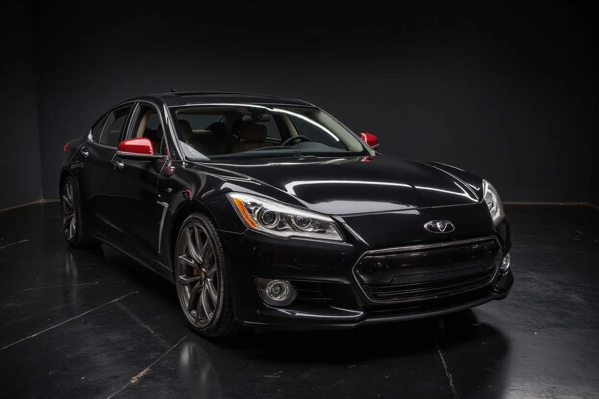 Full interior detail vs basic vacuum cleaning comparison