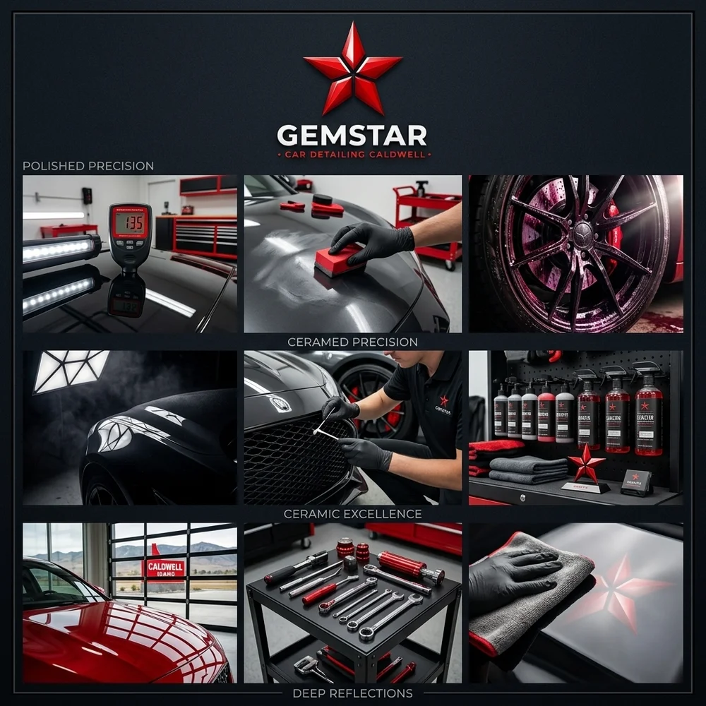 Paint depth measurement before correction