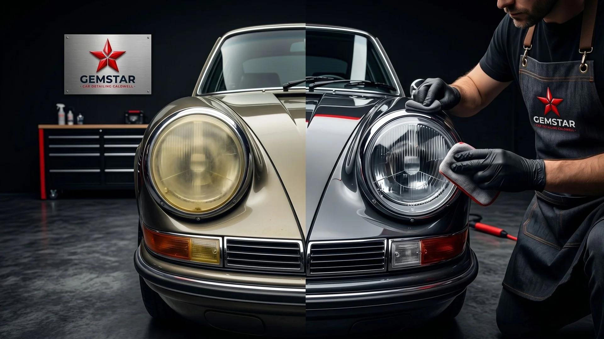 Headlight Restoration